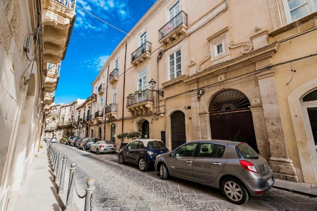 Dimora Delle Maestranze Apartment Syracuse Exterior photo